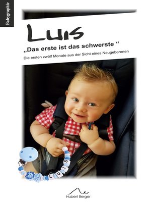 cover image of Luis "Das erste ist das schwerste"